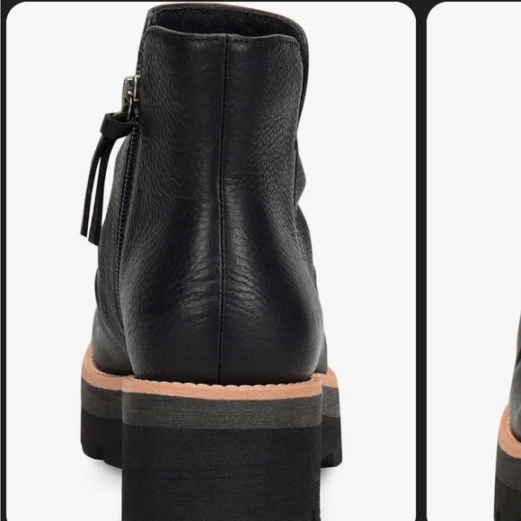 Soft Pecola black boots. Size 6.5. Excellent condition. - Picture 2 of 12